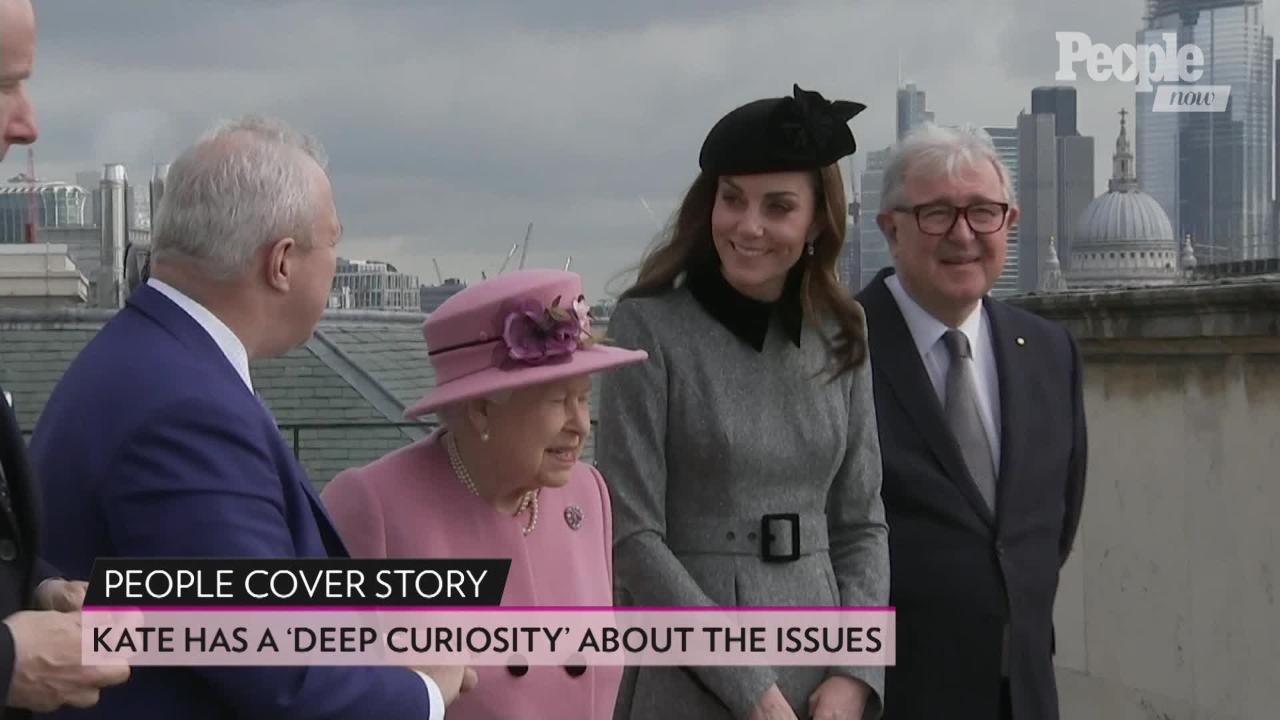 How Kate Middleton Is Cementing Her Role as Future Queen: 'She Is Finding Her Voice'