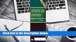 Full E-book  Respiratory Care Exam Review Complete