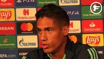 Varane et le rôle de leader d'attaque de Benzema