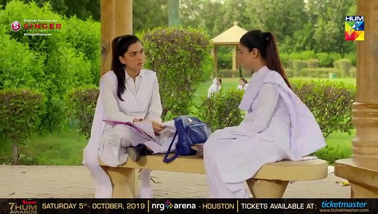 Naqab Zun - EP.11 - September 17, 2019 ** HUM TV Drama Jaal ** Naqab Zun (17/9/2019)