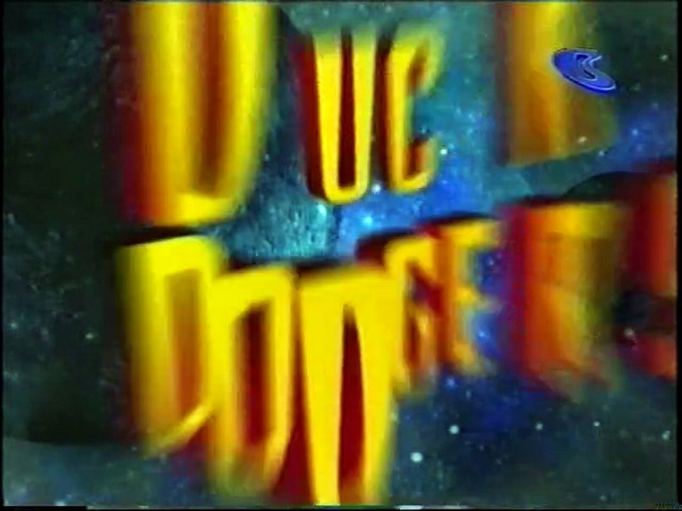 Boomerang Italy Duck Dodgers Promos (2004)