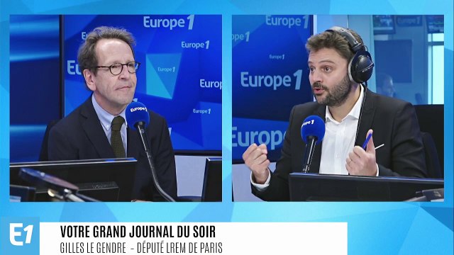 Aide médicale d'État : Il y a peut-être des abus, nous devons l'évaluer , estime Gilles Le Gendre