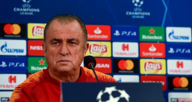 Fatih Terim: Şampiyonlar Ligi müziğine bayılıyorum