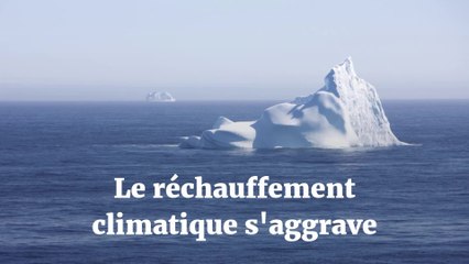 Le réchauffement climatique sera (beaucoup) plus fort que prévu