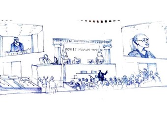 Adnan Oktar: "Mehdi olduğum yönünde iddiam kesinlikle olmamıştır"