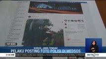 Hina Polisi di Medsos, 2 Warga Kudus Ditahan