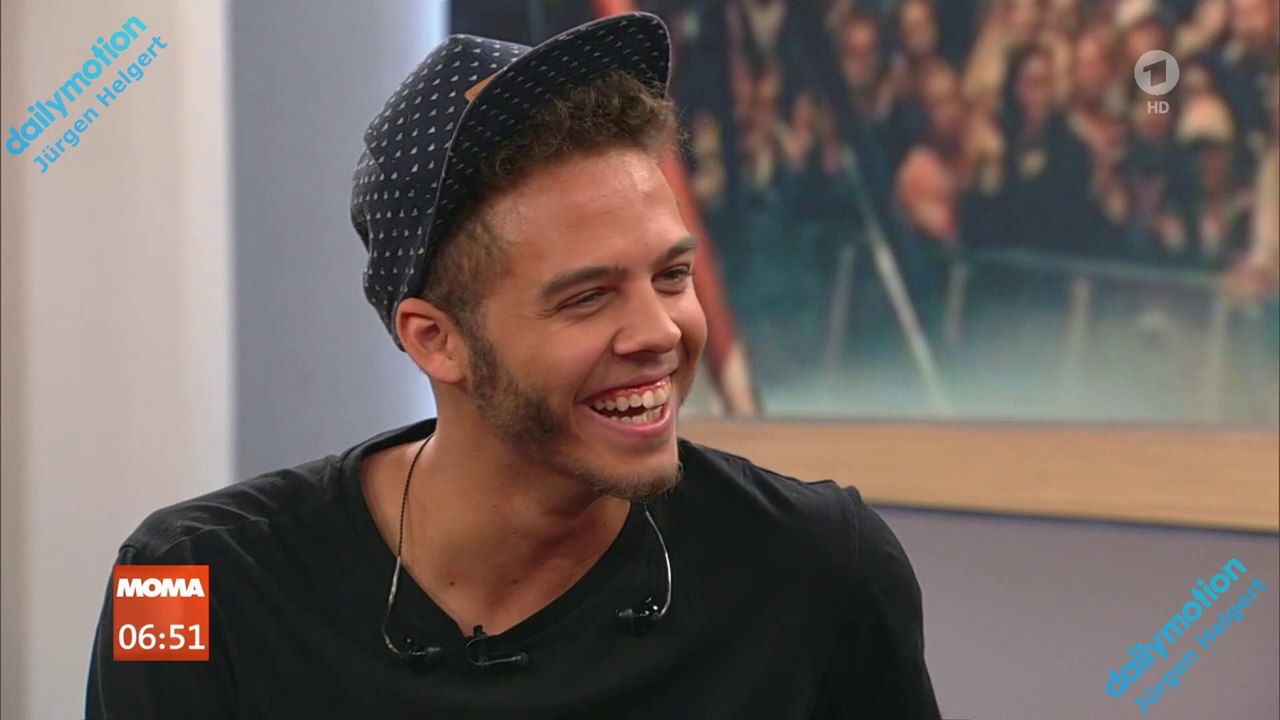 Malik Harris - Like That Again - | ARD MOMA 17.09.2019