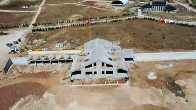 Davraz Kayak Merkezi, 2019 - 2020 kış sezonuna hazırlanıyor