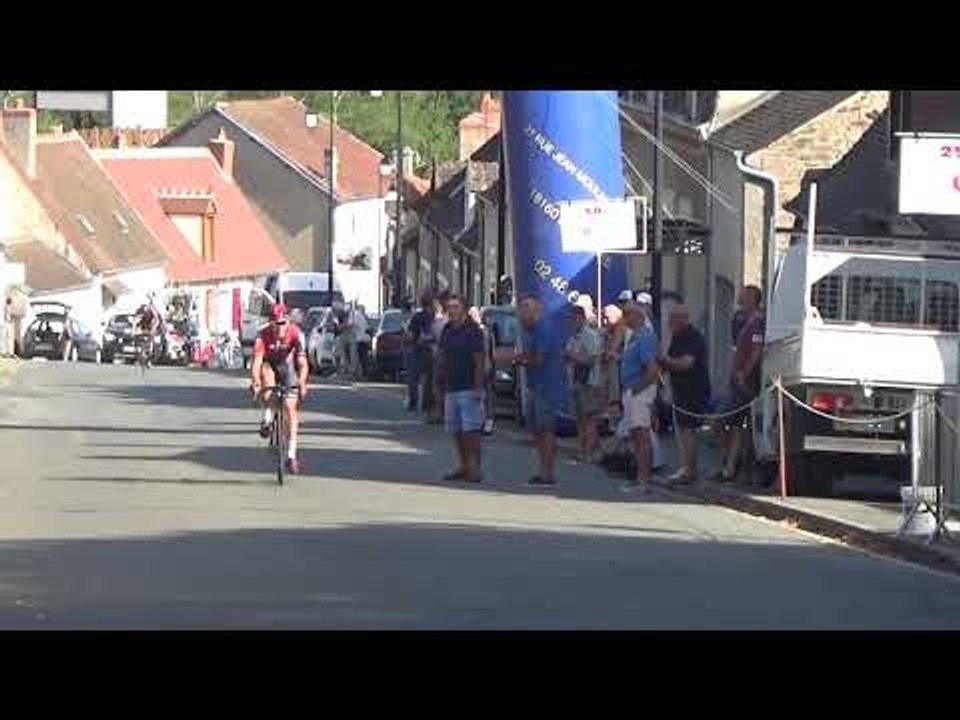 Circuit des Deux Ponts 2019 : La victoire de Sébastien Fournet-Fayard