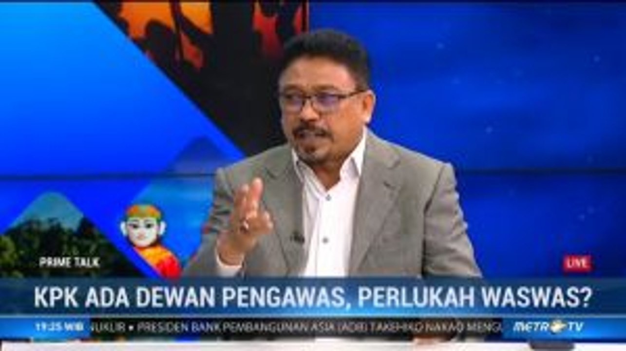 Zulfan Lindan: Dewan Pengawas Harus Berintegritas dan Kredibel