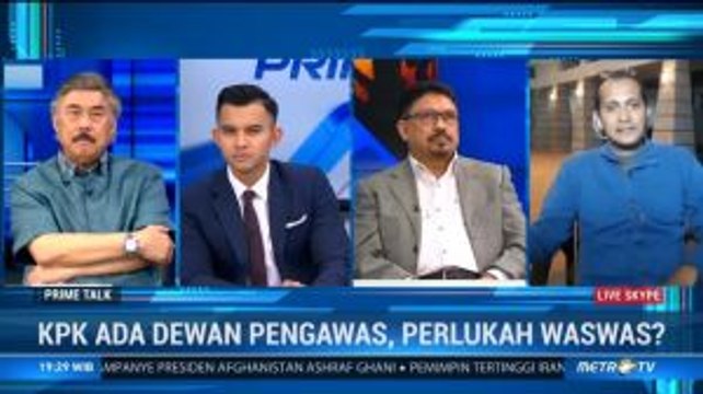 KPK Ada Dewan Pengawas, Perlukah Waswas? (2)