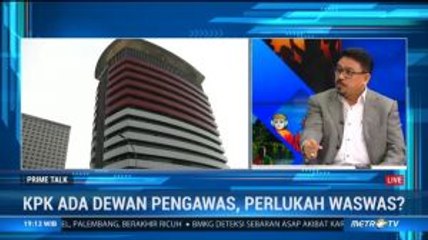 Zuldan Lindan: Dewan Pengawas dan KPK adalah Kesatuan