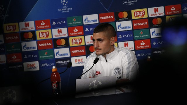 Replay: Thomas Tuchel and Marco Verratti press conferences before Real Madrid