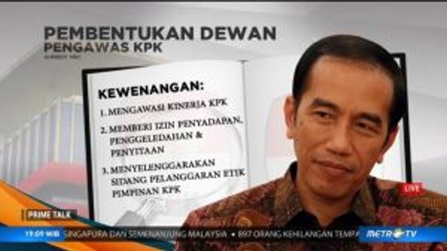 KPK Ada Dewan Pengawas, Perlukah Waswas? (1)