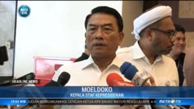 Moeldoko: Dewan Pengawas Tak Hambat Kinerja KPK