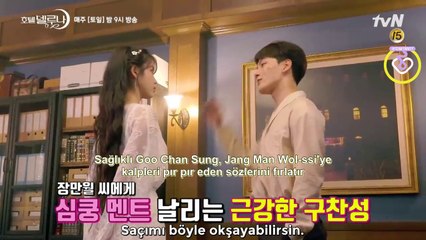 Hotel Del Luna Özel Hizmet Kamera Arkası Derlemesi 2.Bölüm