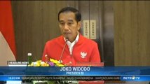 Jokowi Tegur Kepala Daerah soal Penanganan Karhutla