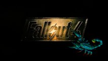 Tribute to Fallout 4 Animated Radioactive Scorpion