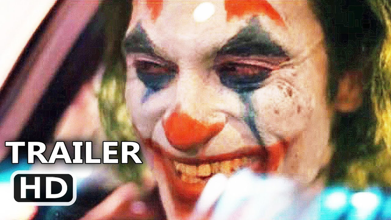 JOKER Trailer EXTENDED
