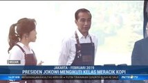 Jokowi Dukung Pengembangan Bisnis Kopi