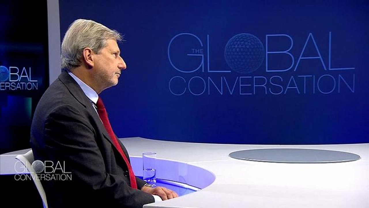 EU-Kommissar Johannes Hahn: “Europa ist bunt“