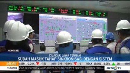 PLTU Cilacap Ekspansi 2 Siap Pasok 3,5 ?ri Listrik Jawa-Bali