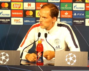 Groupe A - Tuchel : "Entre Neymar et moi, tout est clair"