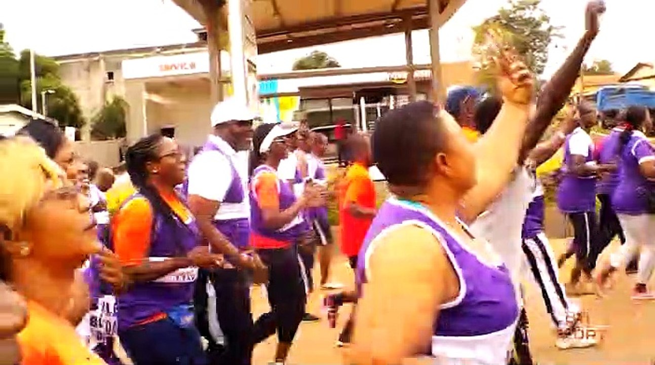 Randonnée Pédestre | Omnisport : La marche sportive de la Marahoué