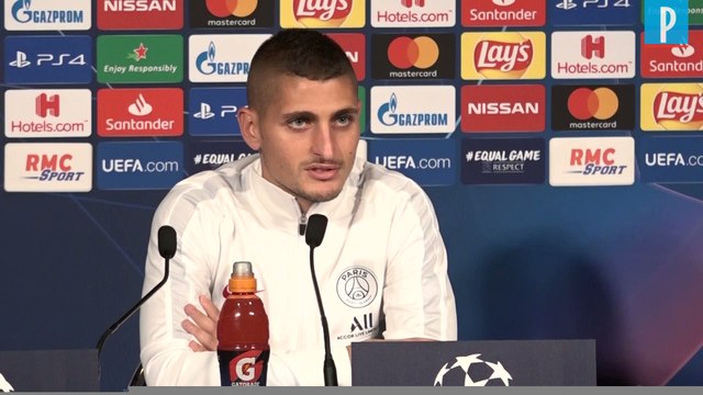 PSG-Real Madrid : «On est plus forts que l’an dernier», promet Verratti