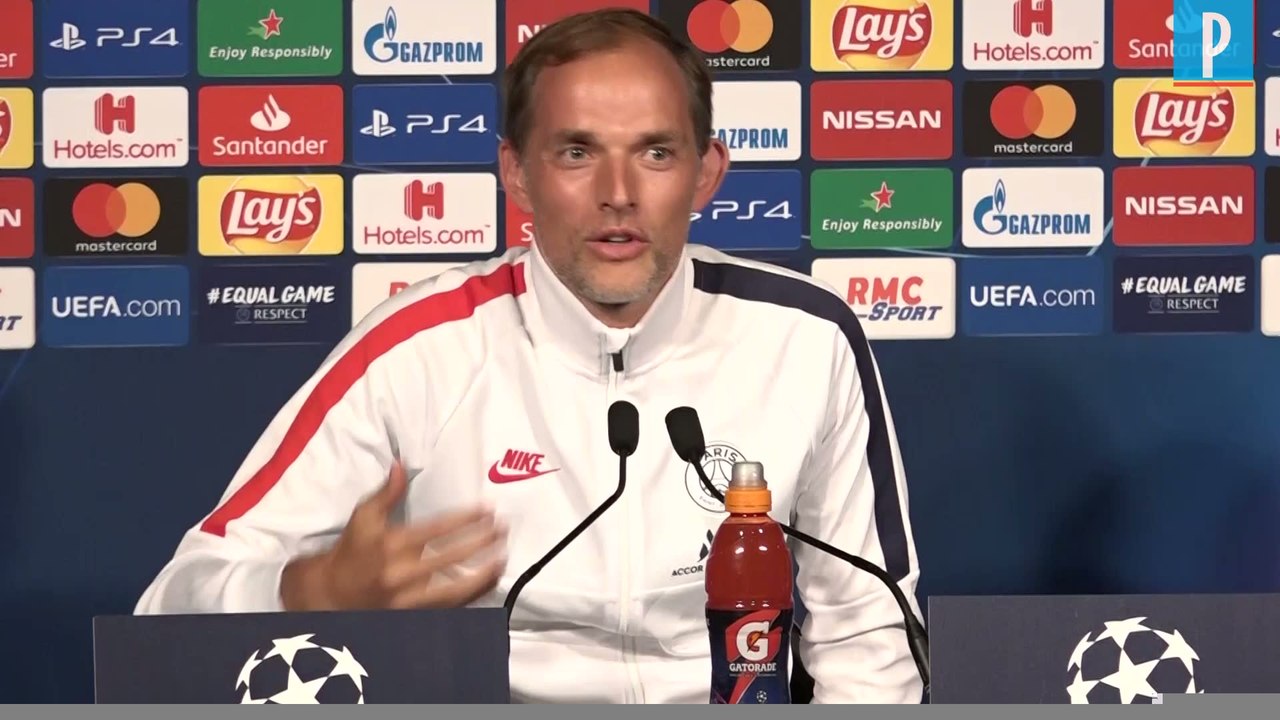 PSG-Real Madrid : «Benzema ? on a peur…», avoue Tuchel