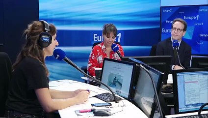 Immigration : "C'est l'hôpital qui se fiche de la charité", répond Gilles Le Gendre à Marine Le Pen