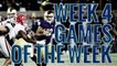 Week 4: College Football Games of the Week