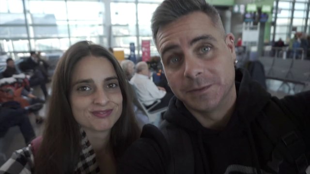 VUELO A JAPON | SE nos ROMPEN los DOS AVIONES | Japón VLOG 1