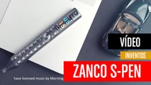 [CH] Zanco S-Pen, el móvil con forma de bolígrafo