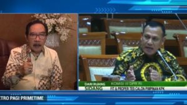 Sama-sama Sempat Diragukan Jadi Ketua KPK, Ini Wejangan Antasari Azhar ke Firli Bahuri