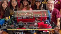 All-Female Robotics Team Wins Third Place At International Competition