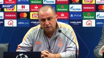 Fatih Terim: Belhanda ciddi bir kayıp