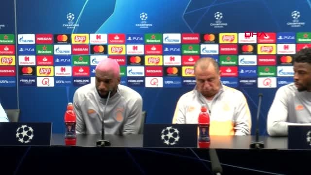 Spor fatih terim hepimizin istediği, keyifli bir oyunla kazanmak