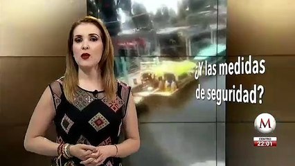 VIDEO: Joven se avienta clavado al canal de Xochimilco