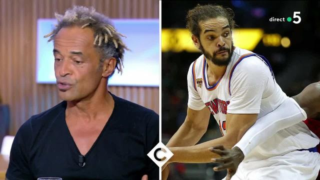 C à Vous  : Yannick Noah se confie sur ses enfants