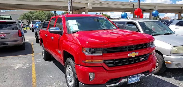 2018 CHEVROLET Silverado Texas Edition Z71 San Antonio TX | Low Price CHEVY Dealer Castroville TX