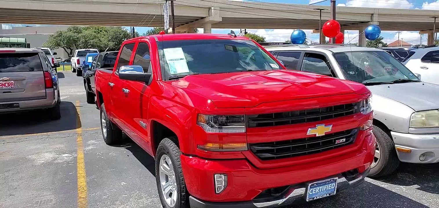 2018 CHEVROLET Silverado Texas Edition Z71 San Antonio TX | Low Price CHEVY Dealer Castroville TX