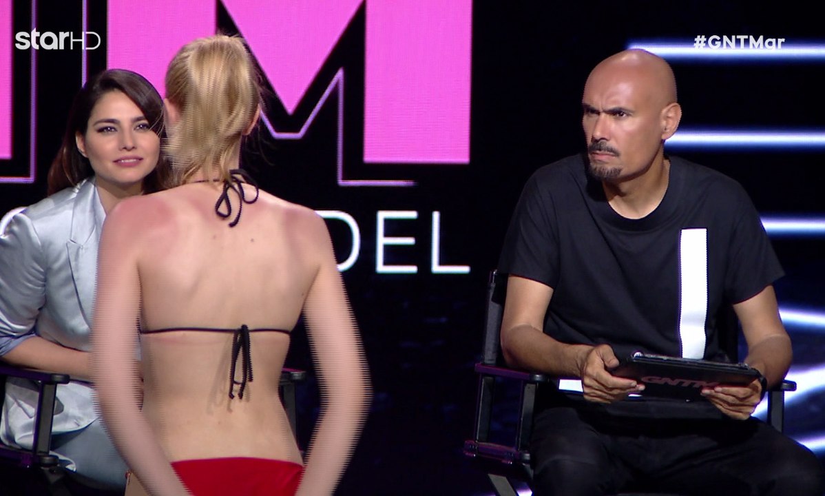 GNTM: Το απίστευτο περιστατικό! Πήγε καμένη από...
