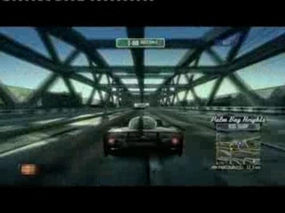Présentation Burnout Paradise