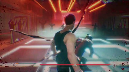 Desmond vs The Saw| Devil's Hunt