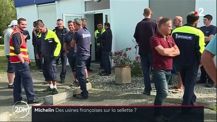 Michelin : des problèmes de compétitivité, selon la direction