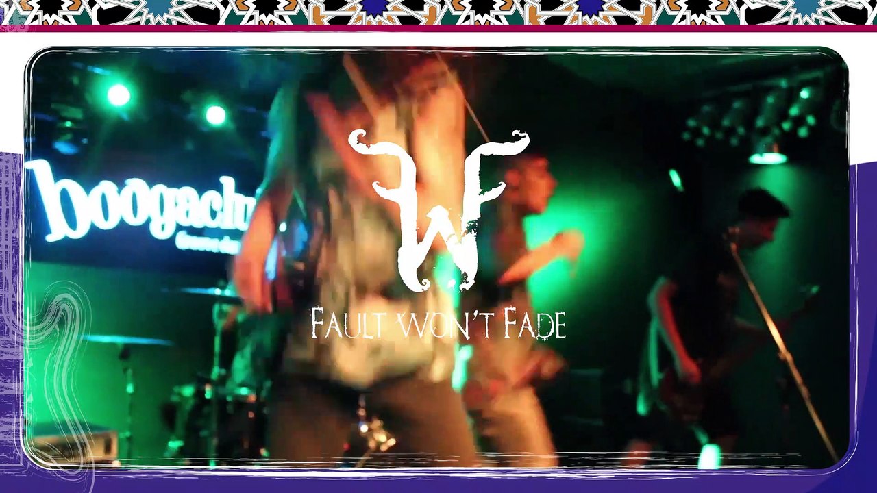 Fault Won't Fade | Al-AlmA Music Festival | 29 Nov 19