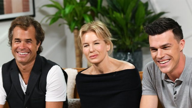 'Judy' - Variety Studio at TIFF