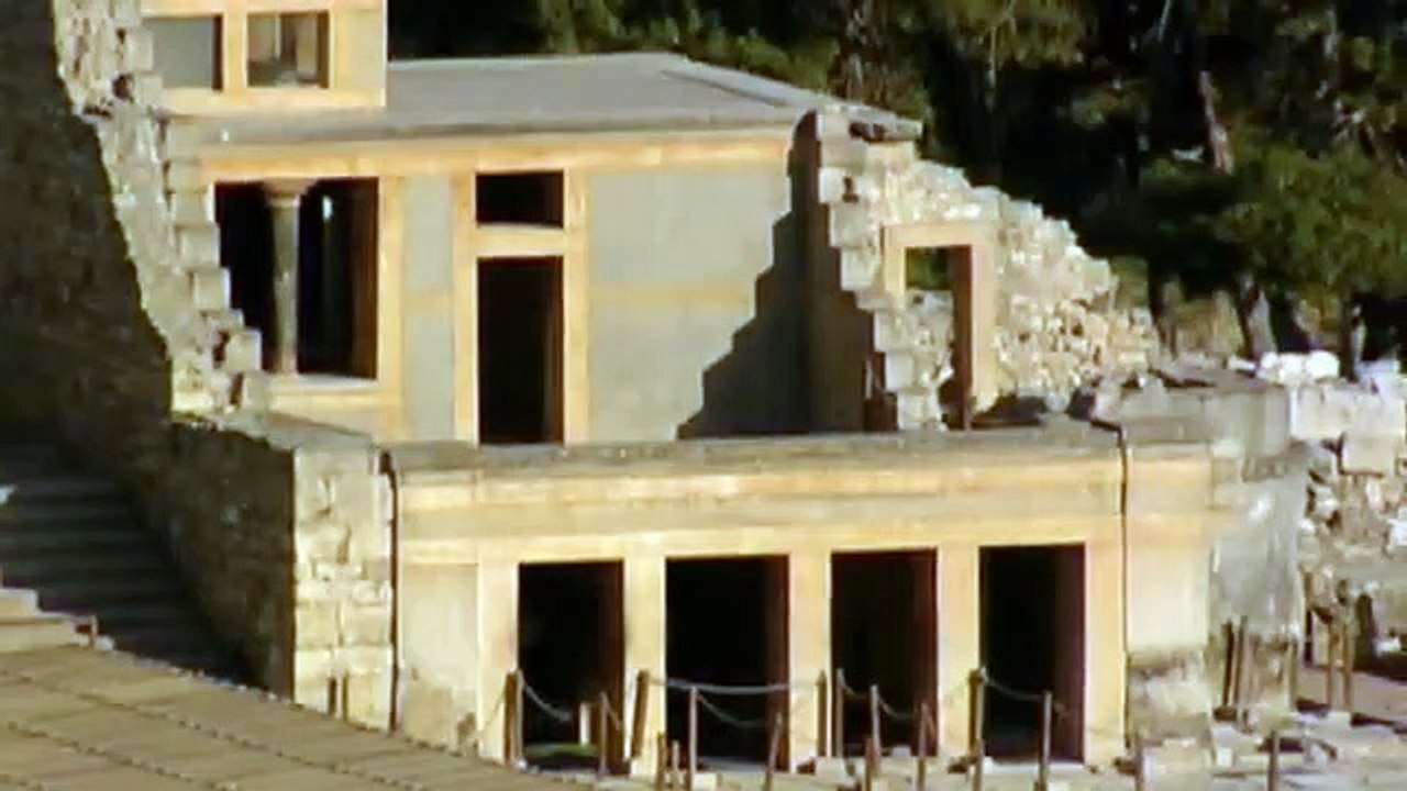 Ancient Mysteries - Minoan Civilisation