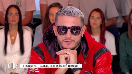 DJ Snake : le français le plus écouté au monde - Clique - CANAL+